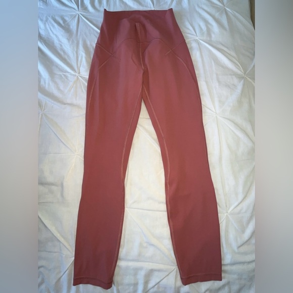 Lululemon Athletica Unlimit High-Rise 25" Tights /
Leggings W5CZUS SIZE 6 - Picture 8 of 13